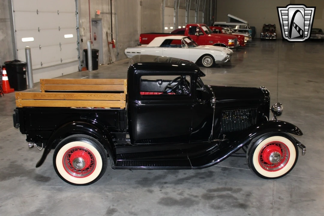 1931 Ford Model A Pickup & Model AA - Image 9 of 12