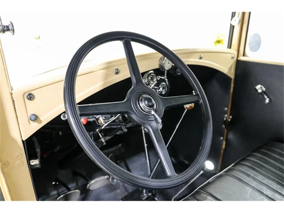1931 Ford Model A Pickup & Model AA - Image 10 of 21