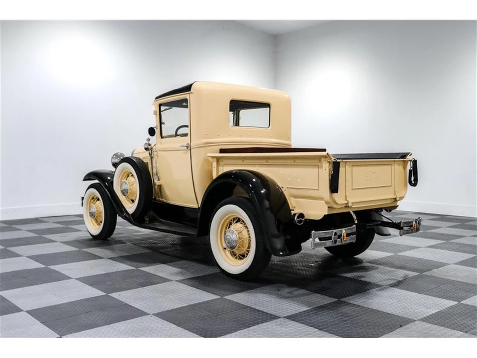 1931 Ford Model A Pickup & Model AA - Image 5 of 21