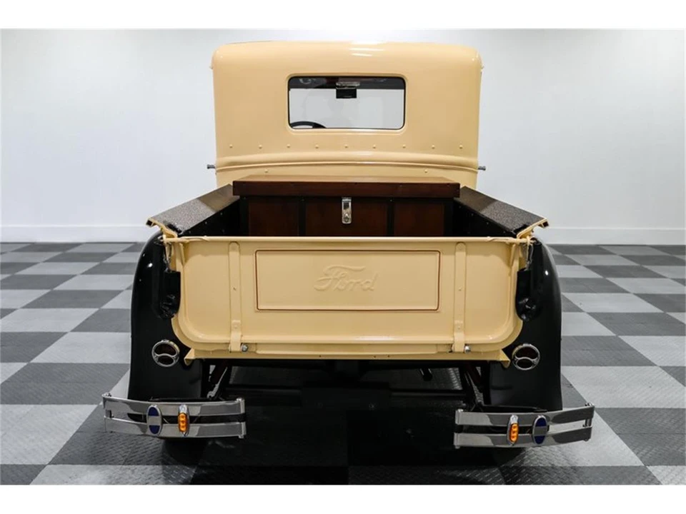 1931 Ford Model A Pickup & Model AA - Image 6 of 21