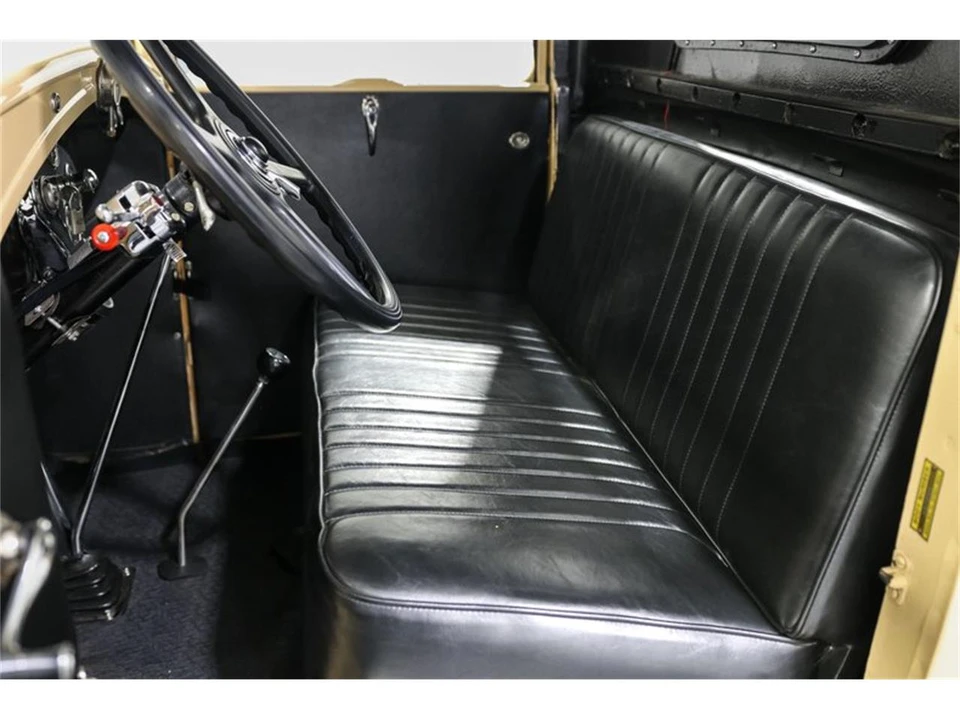1931 Ford Model A Pickup & Model AA - Image 11 of 21