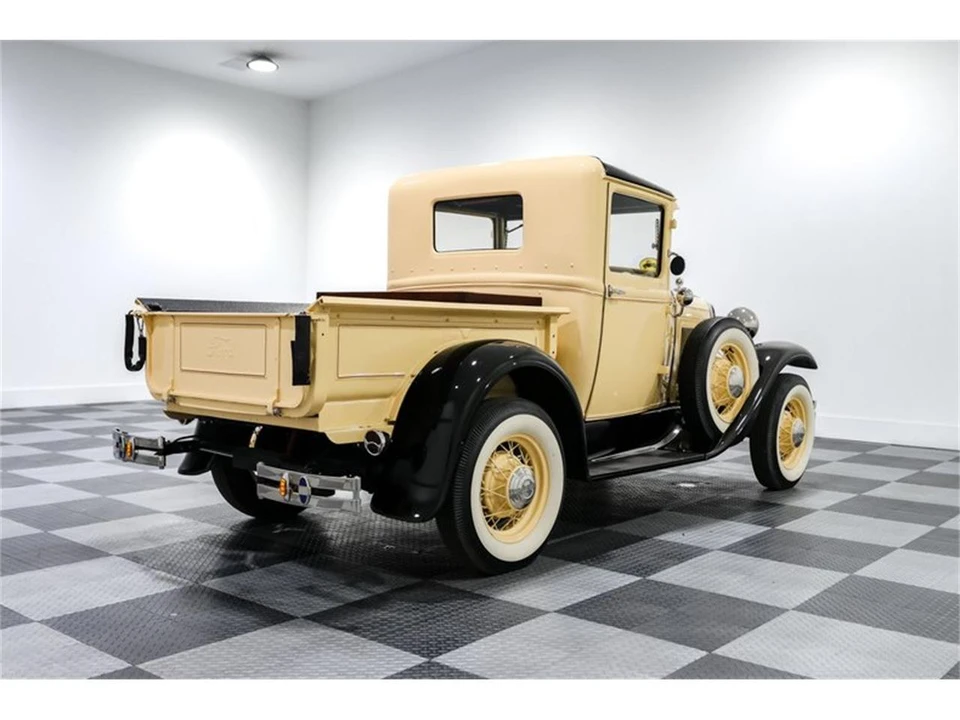 1931 Ford Model A Pickup & Model AA - Image 7 of 21