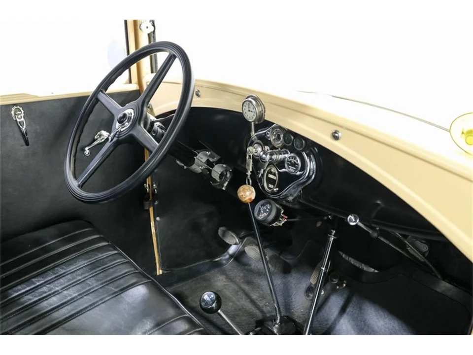 1931 Ford Model A Pickup & Model AA - Image 13 of 21
