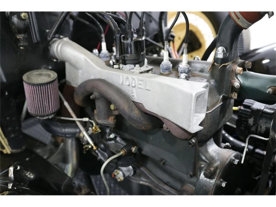 1931 Ford Model A Pickup & Model AA - Image 17 of 21