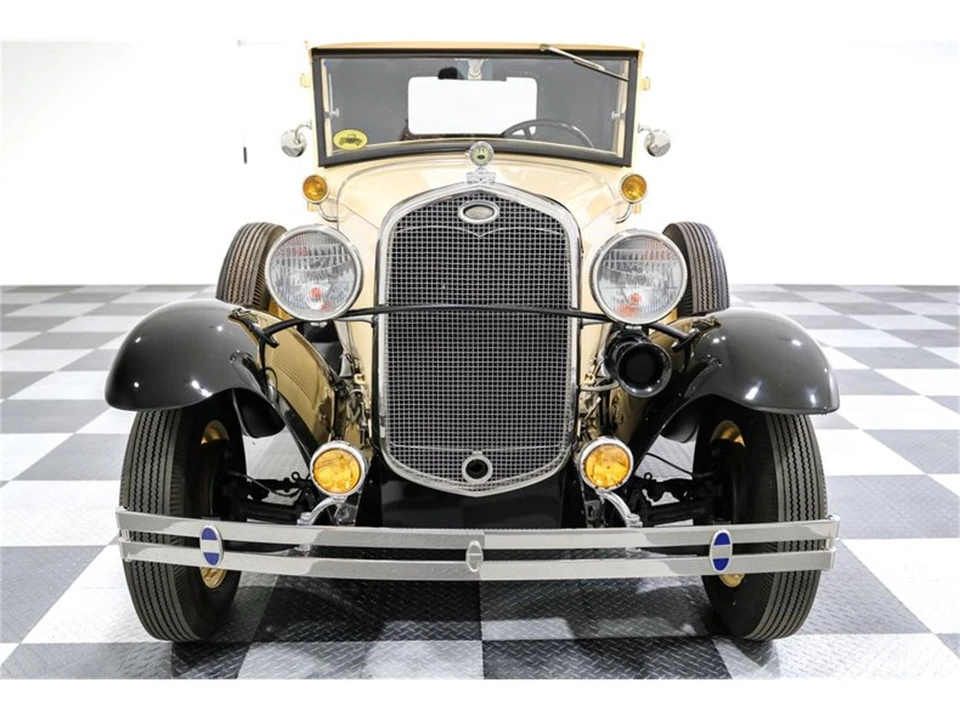 1931 Ford Model A Pickup & Model AA - Image 2 of 21
