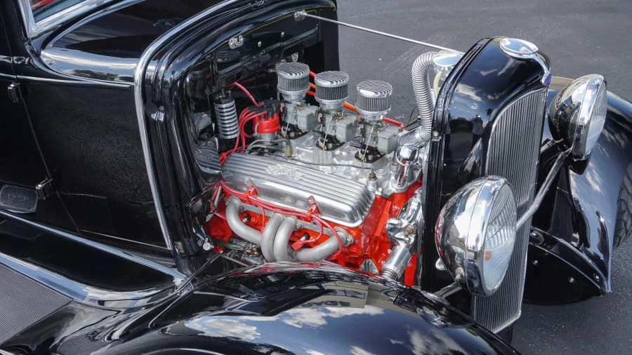 1931 Ford Model A Pickup & Model AA - Image 6 of 12