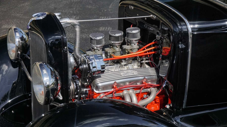 1931 Ford Model A Pickup & Model AA - Image 7 of 12