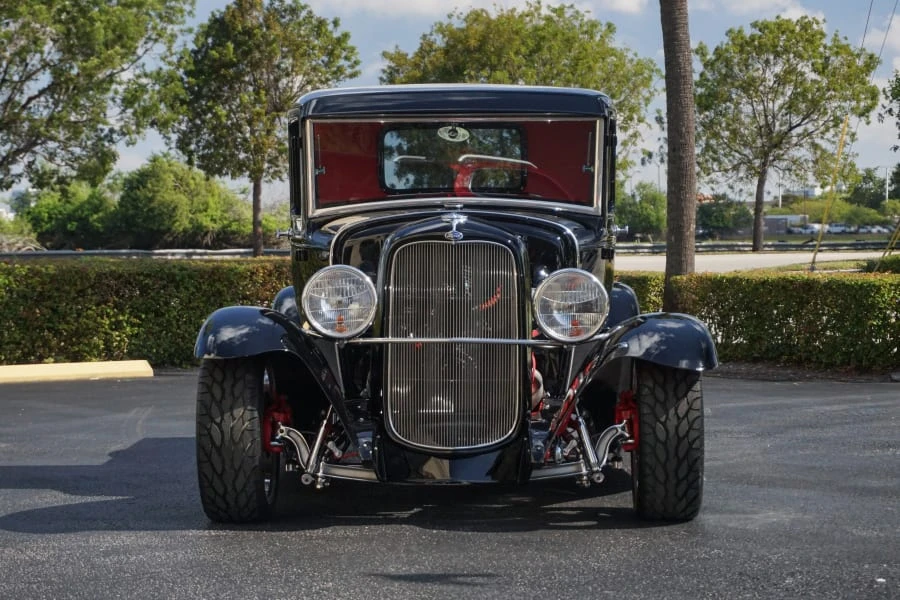 1931 Ford Model A Pickup & Model AA - Image 12 of 12