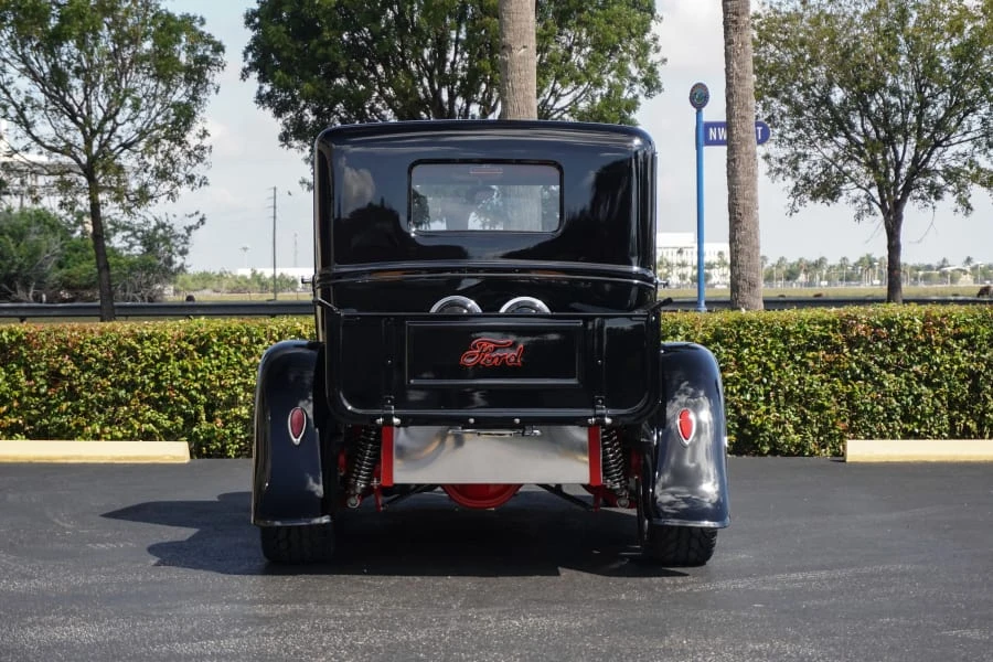 1931 Ford Model A Pickup & Model AA - Image 11 of 12