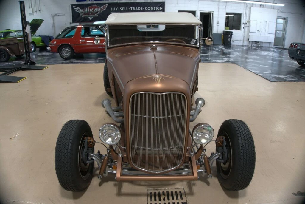 1931 Ford Model A Pickup & Model AA - Image 8 of 12