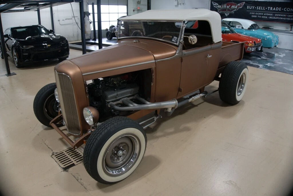 1931 Ford Model A Pickup & Model AA - Image 2 of 21