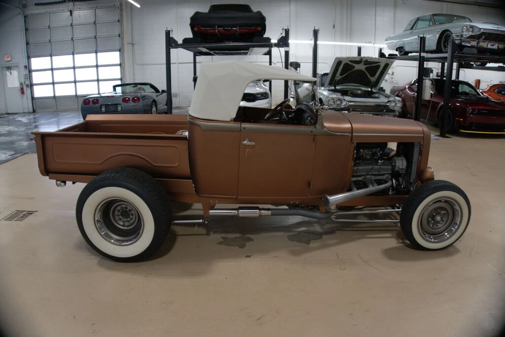 1931 Ford Model A Pickup & Model AA - Image 6 of 12
