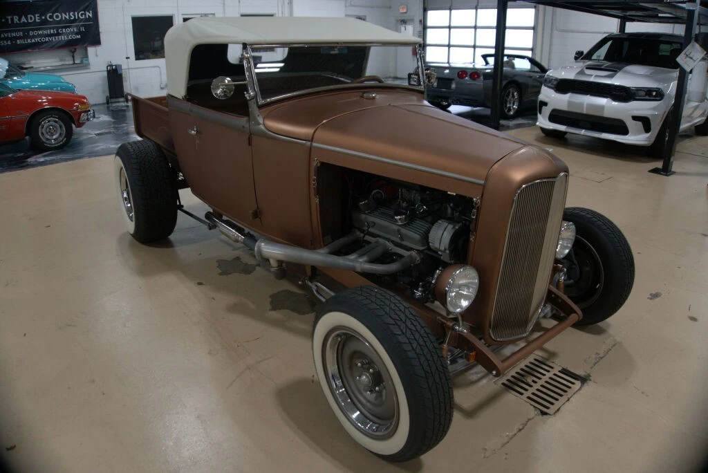 1931 Ford Model A Pickup & Model AA - Image 7 of 12
