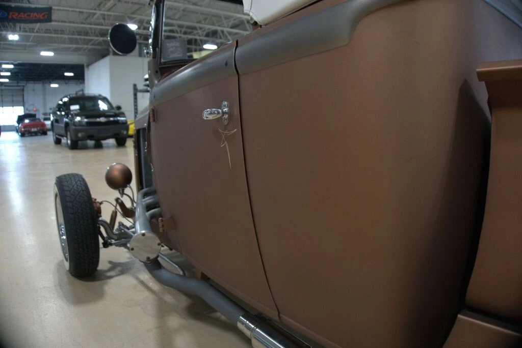 1931 Ford Model A Pickup & Model AA - Image 21 of 21