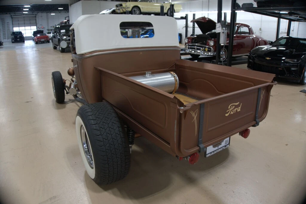 1931 Ford Model A Pickup & Model AA - Image 4 of 21