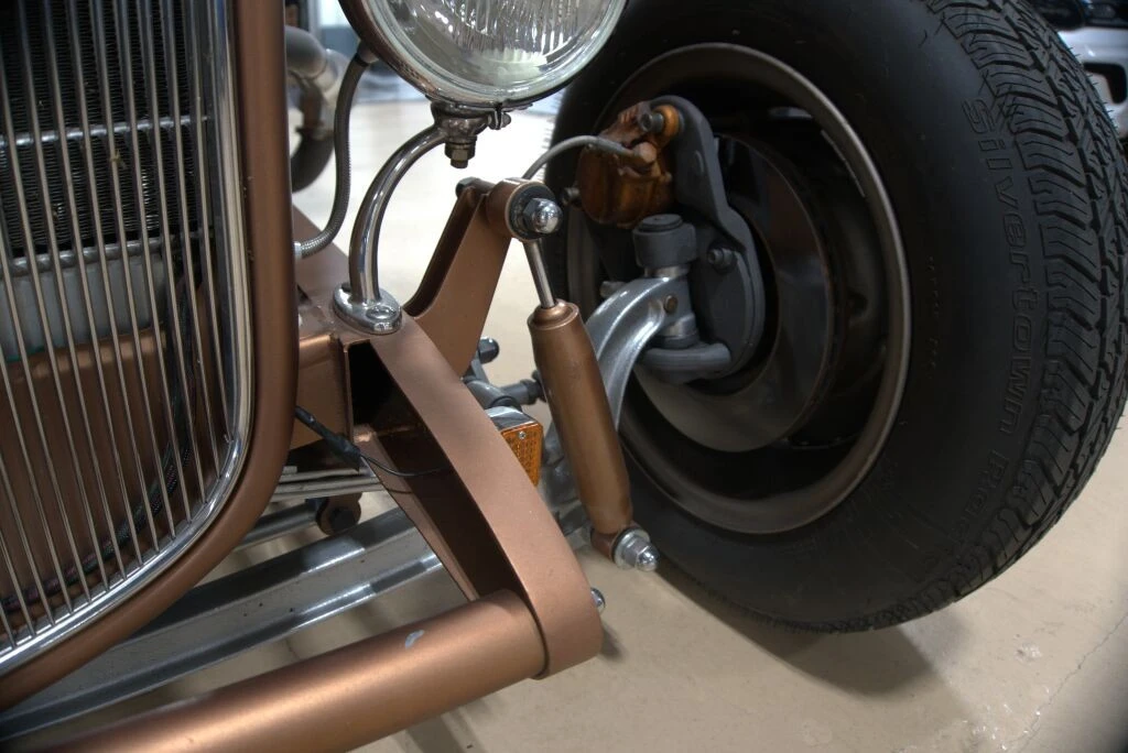 1931 Ford Model A Pickup & Model AA - Image 14 of 21