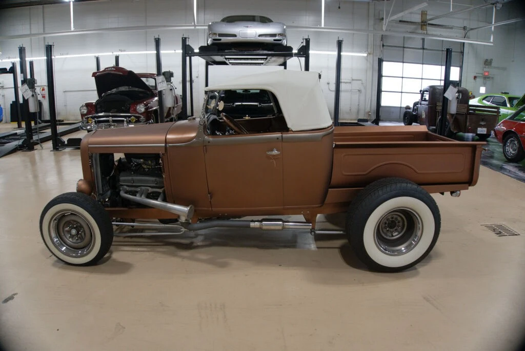 1931 Ford Model A Pickup & Model AA - Image 3 of 21