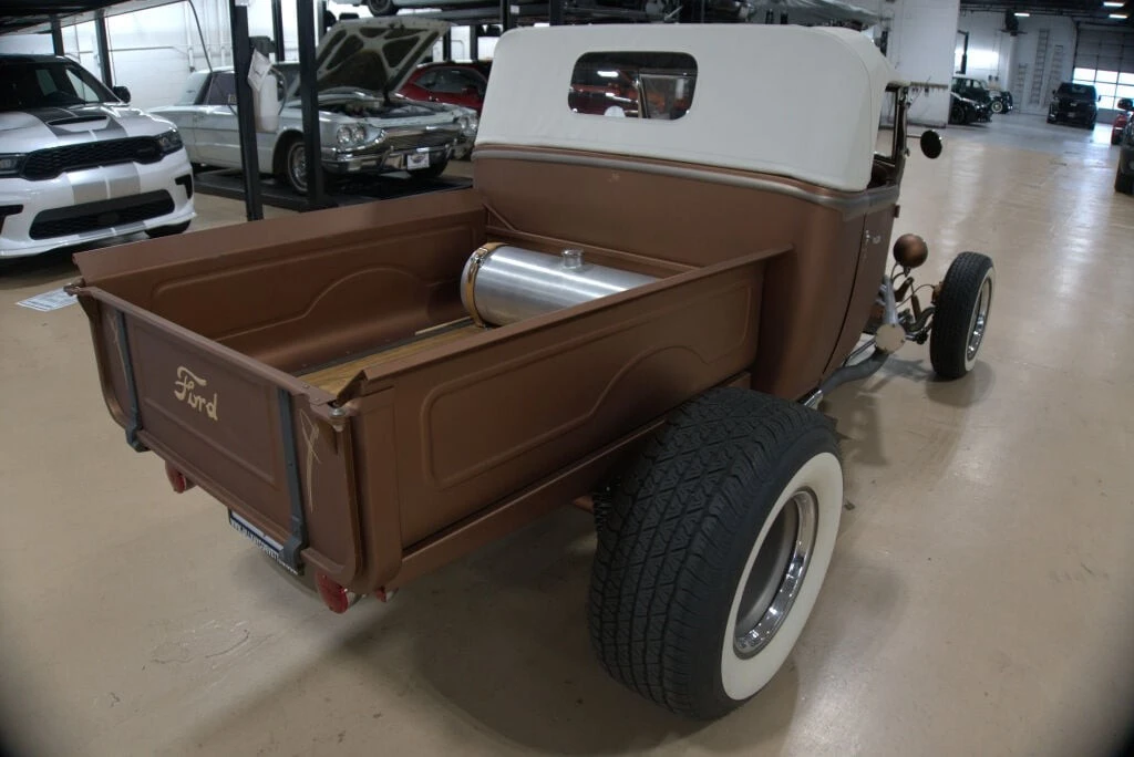 1931 Ford Model A Pickup & Model AA - Image 6 of 21