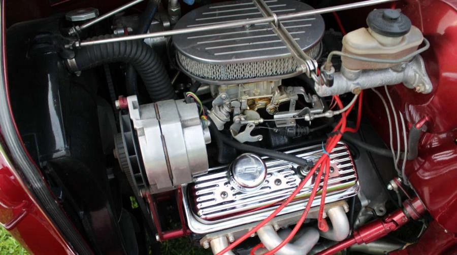 1931 Ford Model A Pickup & Model AA - Image 4 of 5