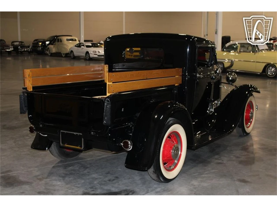 1931 Ford Model A Pickup & Model AA - Image 21 of 31