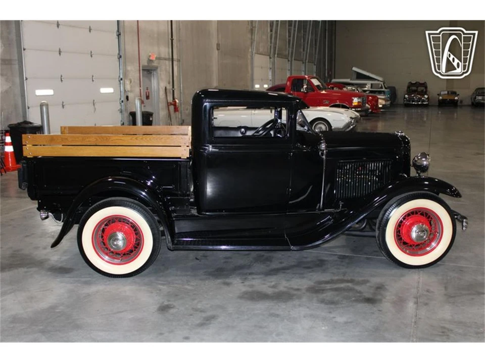 1931 Ford Model A Pickup & Model AA - Image 6 of 31