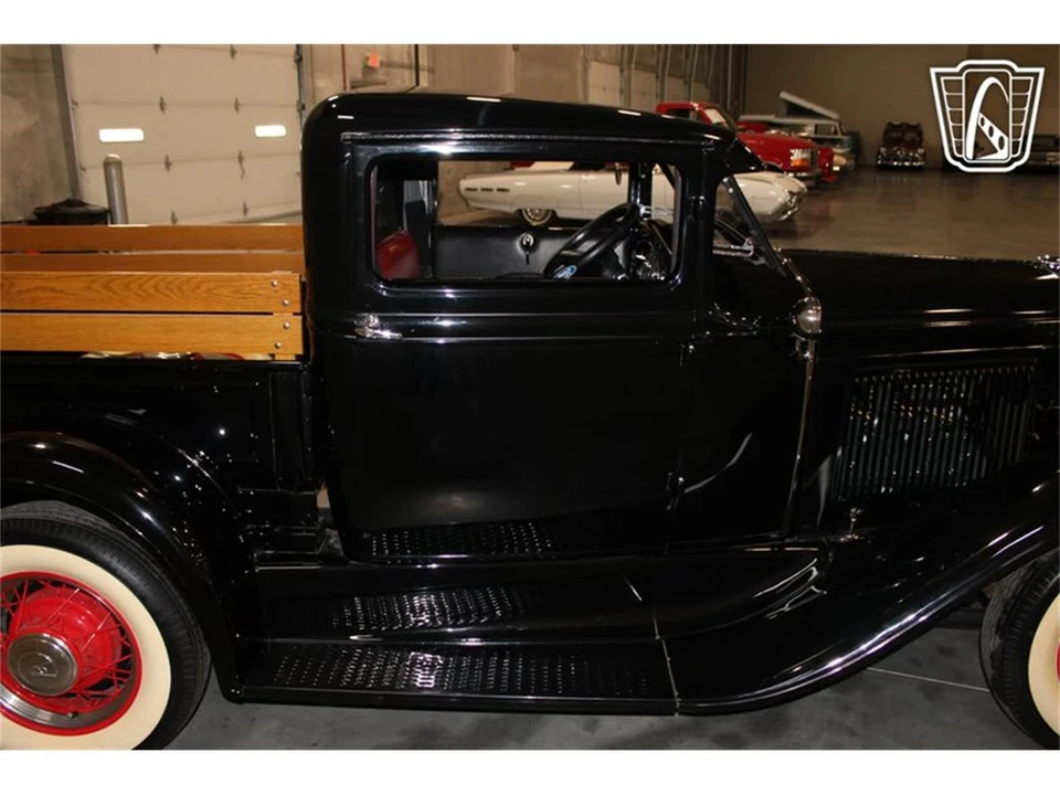 1931 Ford Model A Pickup & Model AA - Image 31 of 31