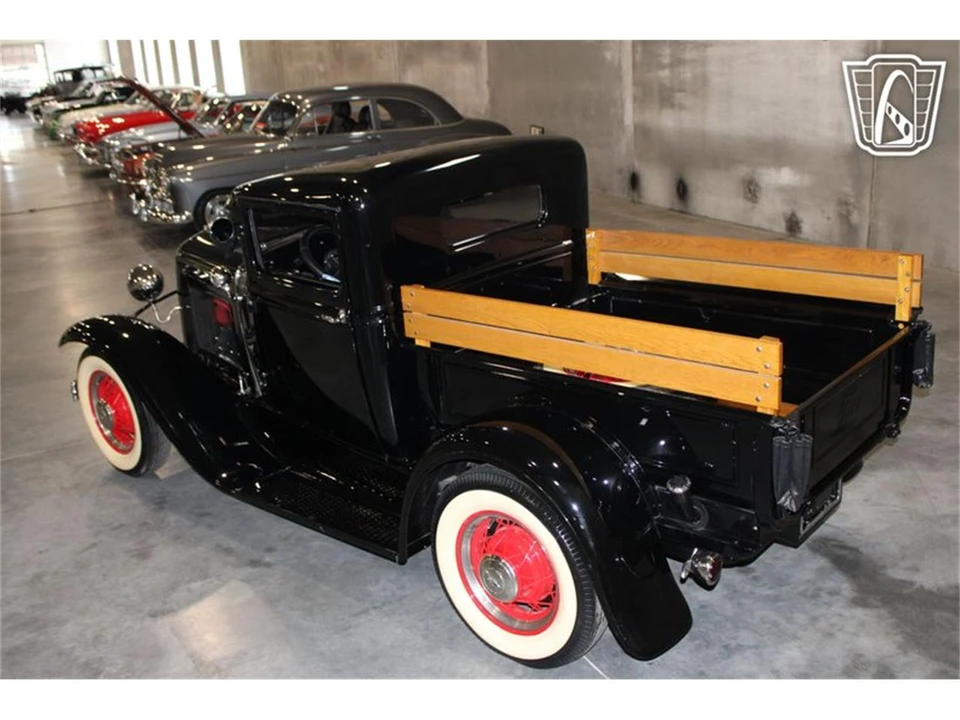 1931 Ford Model A Pickup & Model AA - Image 11 of 31