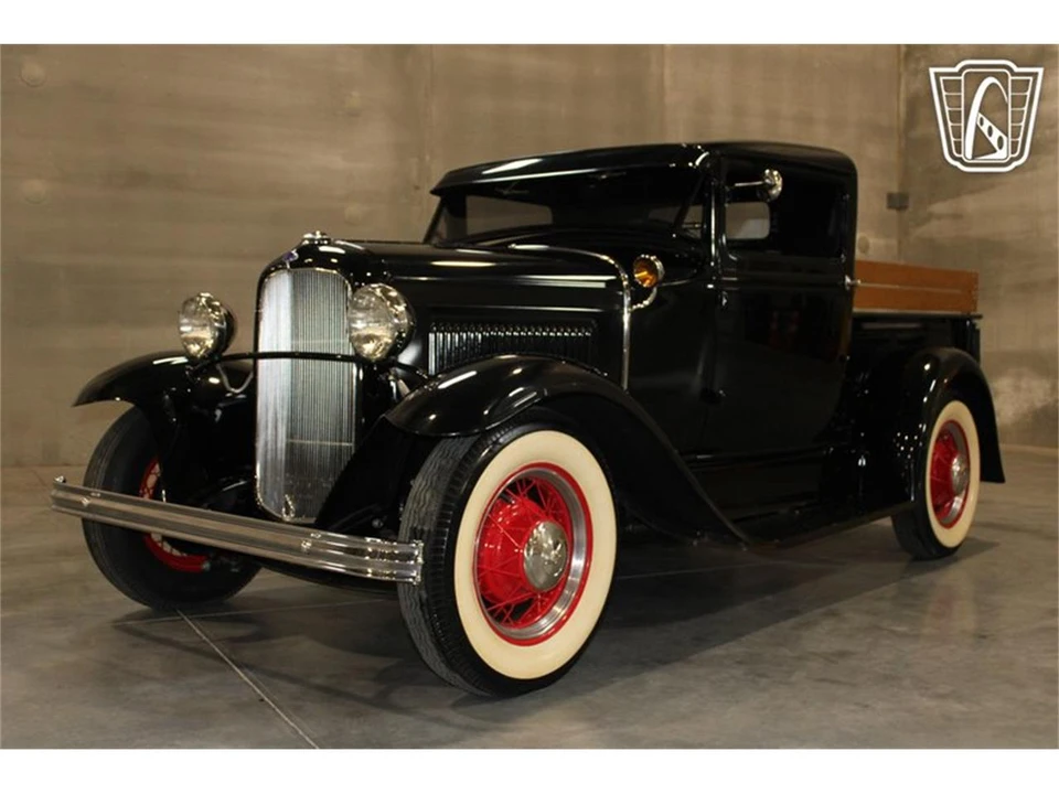 1931 Ford Model A Pickup & Model AA - Image 17 of 31