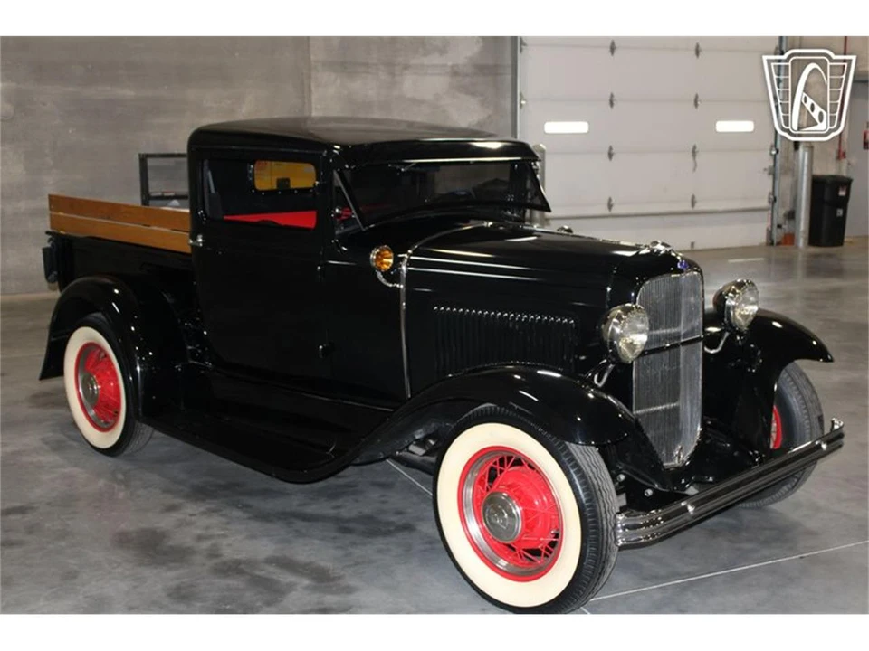 1931 Ford Model A Pickup & Model AA - Image 7 of 31