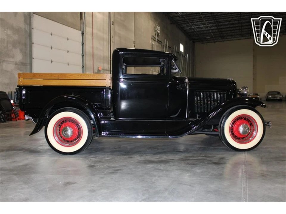 1931 Ford Model A Pickup & Model AA - Image 22 of 31