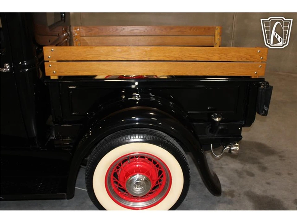 1931 Ford Model A Pickup & Model AA - Image 28 of 31