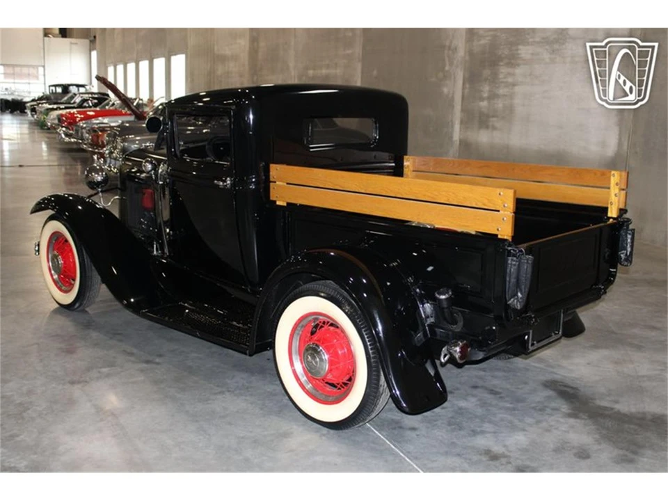 1931 Ford Model A Pickup & Model AA - Image 3 of 31