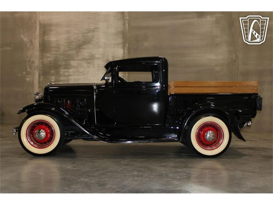 1931 Ford Model A Pickup & Model AA - Image 18 of 31