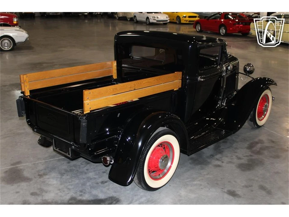 1931 Ford Model A Pickup & Model AA - Image 13 of 31