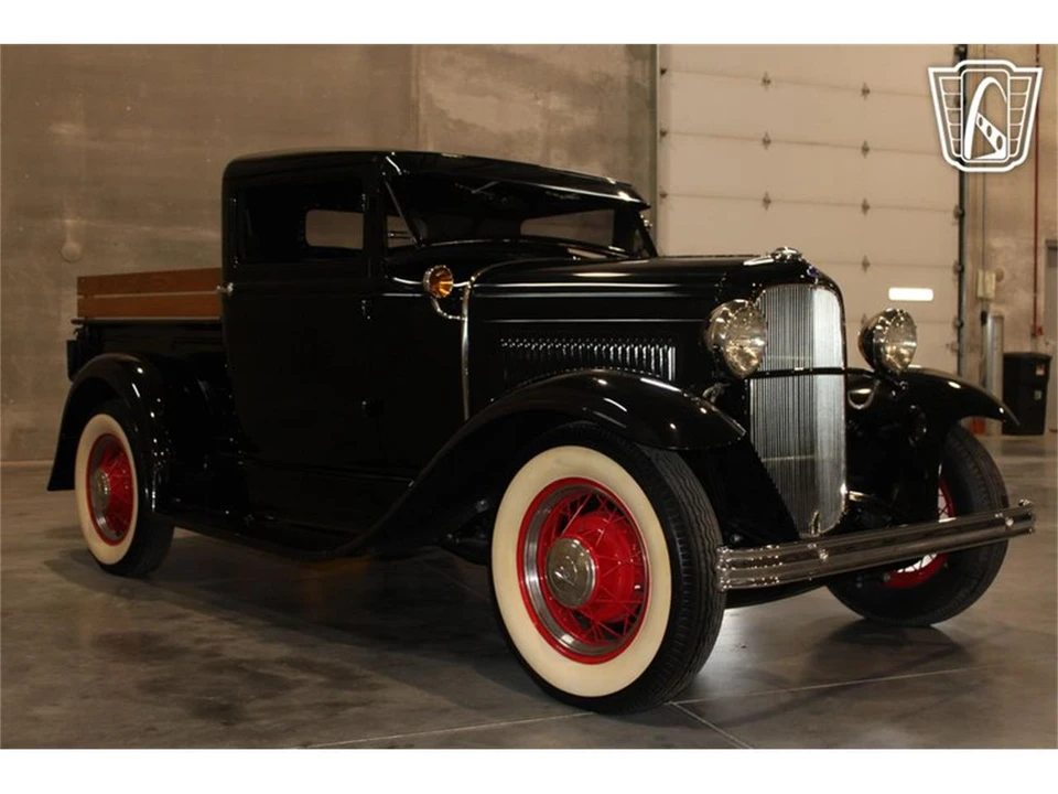 1931 Ford Model A Pickup & Model AA - Image 23 of 31