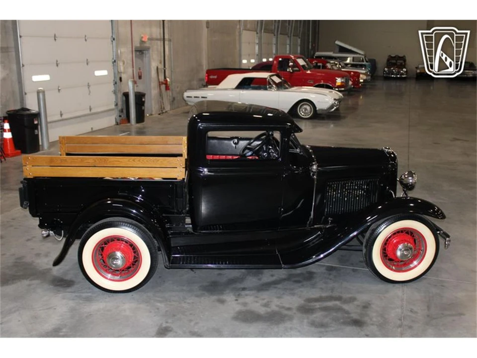 1931 Ford Model A Pickup & Model AA - Image 14 of 31