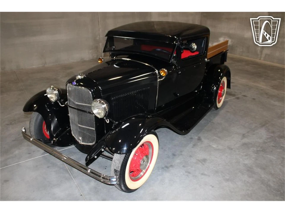 1931 Ford Model A Pickup & Model AA - Image 9 of 31