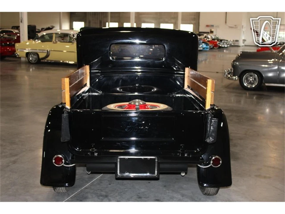1931 Ford Model A Pickup & Model AA - Image 4 of 31