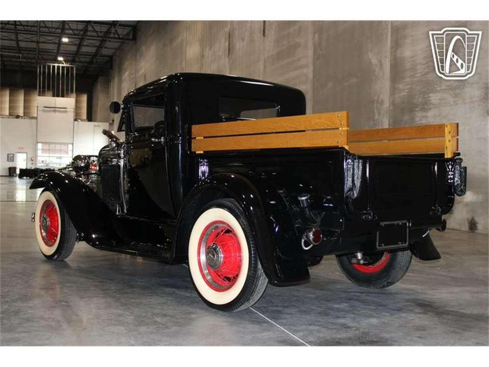 1931 Ford Model A Pickup & Model AA - Image 19 of 31