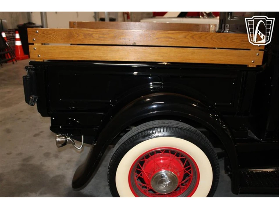 1931 Ford Model A Pickup & Model AA - Image 30 of 31