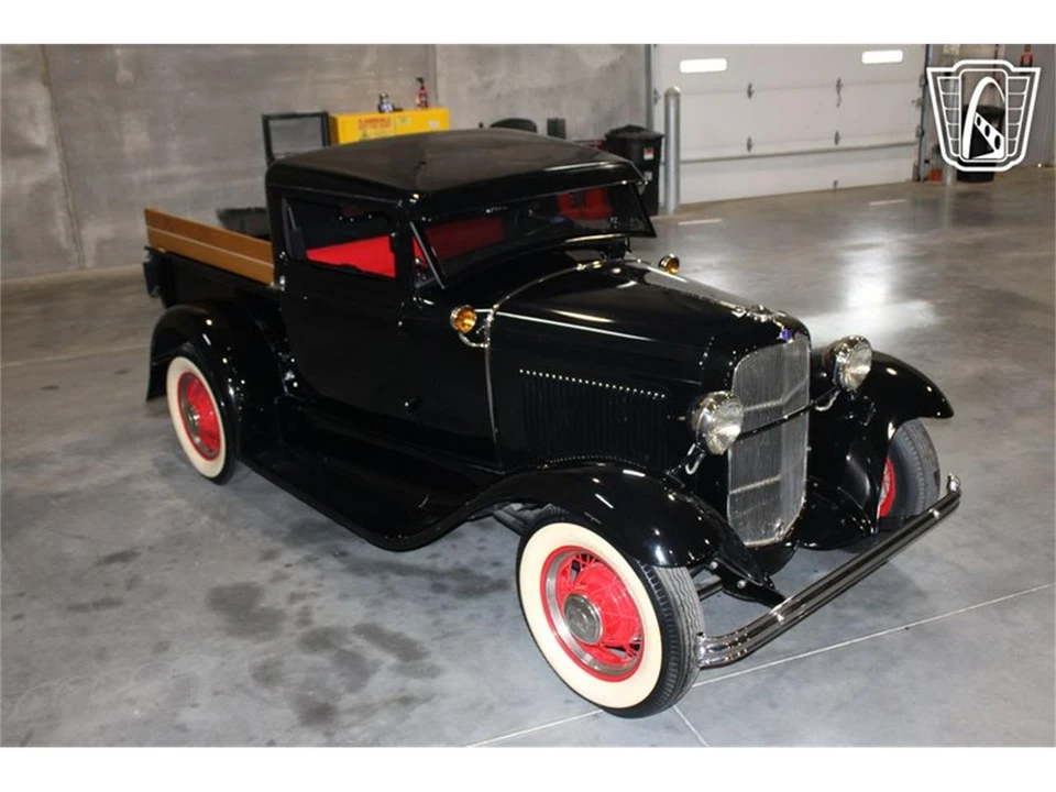 1931 Ford Model A Pickup & Model AA - Image 15 of 31