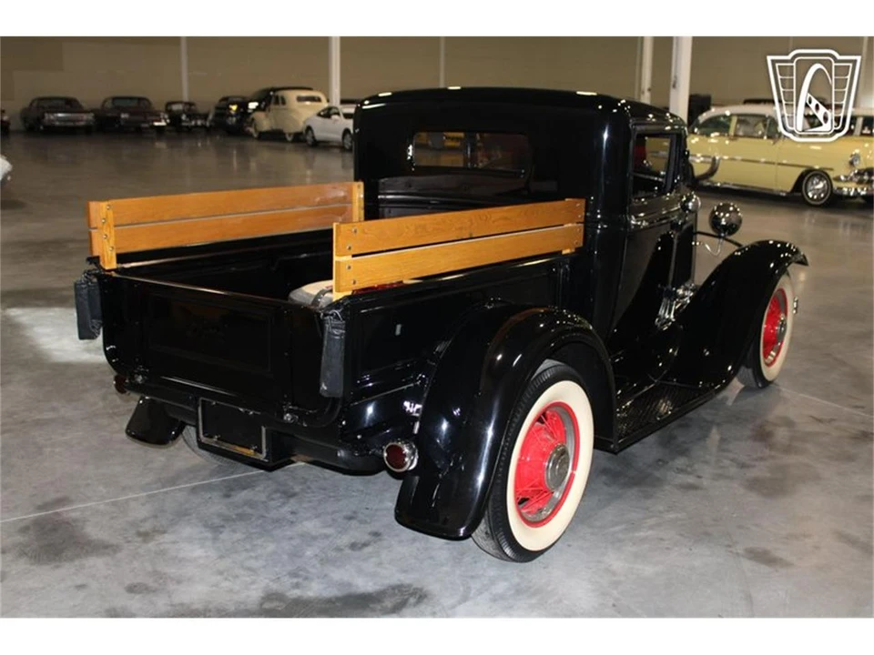1931 Ford Model A Pickup & Model AA - Image 5 of 31