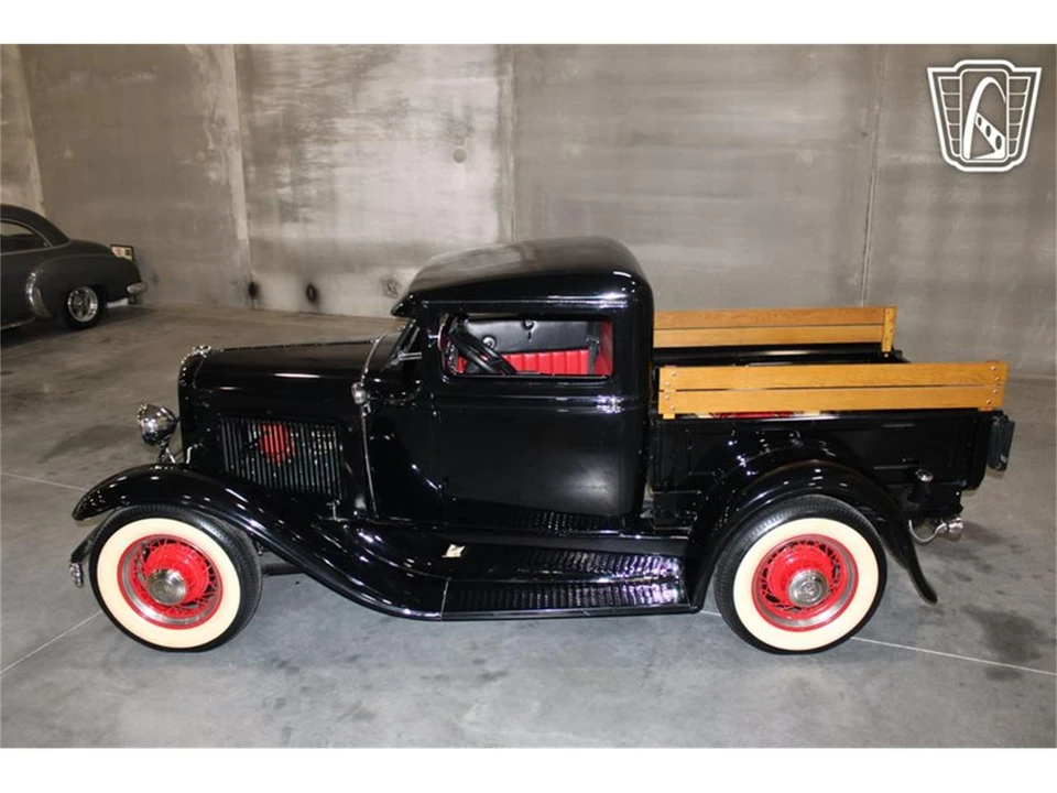 1931 Ford Model A Pickup & Model AA - Image 10 of 31