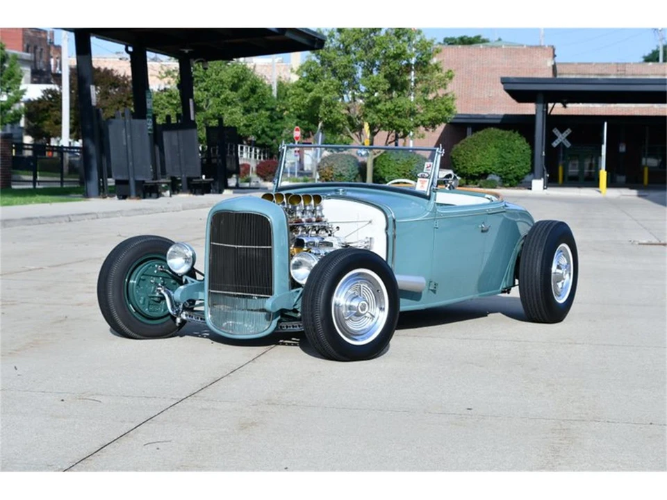 1931 Ford Model A - Image 2 of 31