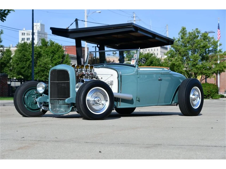 1931 Ford Model A - Image 3 of 31