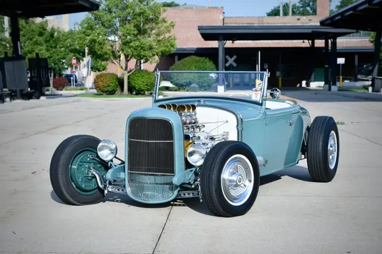 1931 Ford Roadster