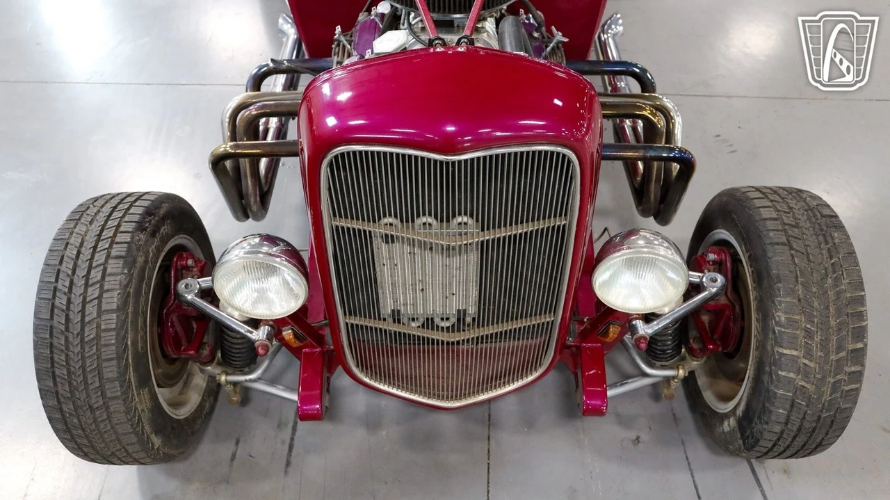 1931 Ford Model A - Image 8 of 12