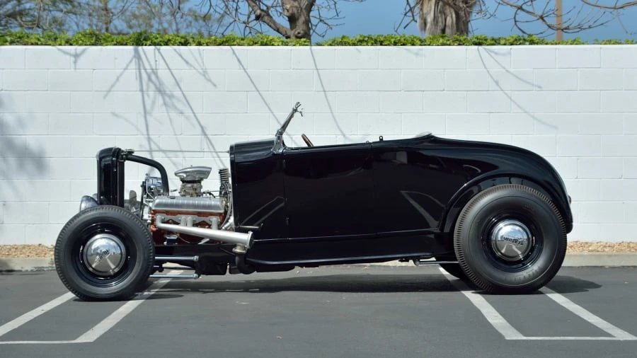 1931 Ford Model A - Image 8 of 20