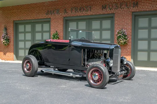 1931 Ford Roadster