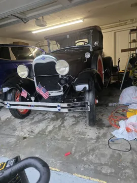 1931 Ford Roadster